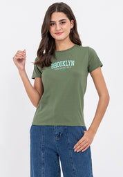 Comfort Fit Graphic Tee
