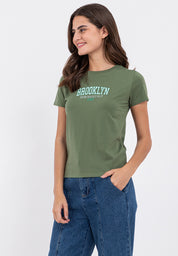 Comfort Fit Graphic Tee