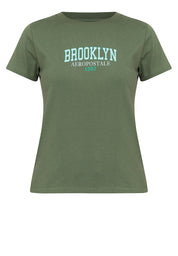 Comfort Fit Graphic Tee