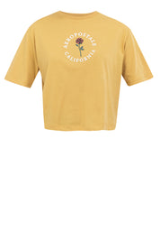 Boxy Fit Graphic Tee