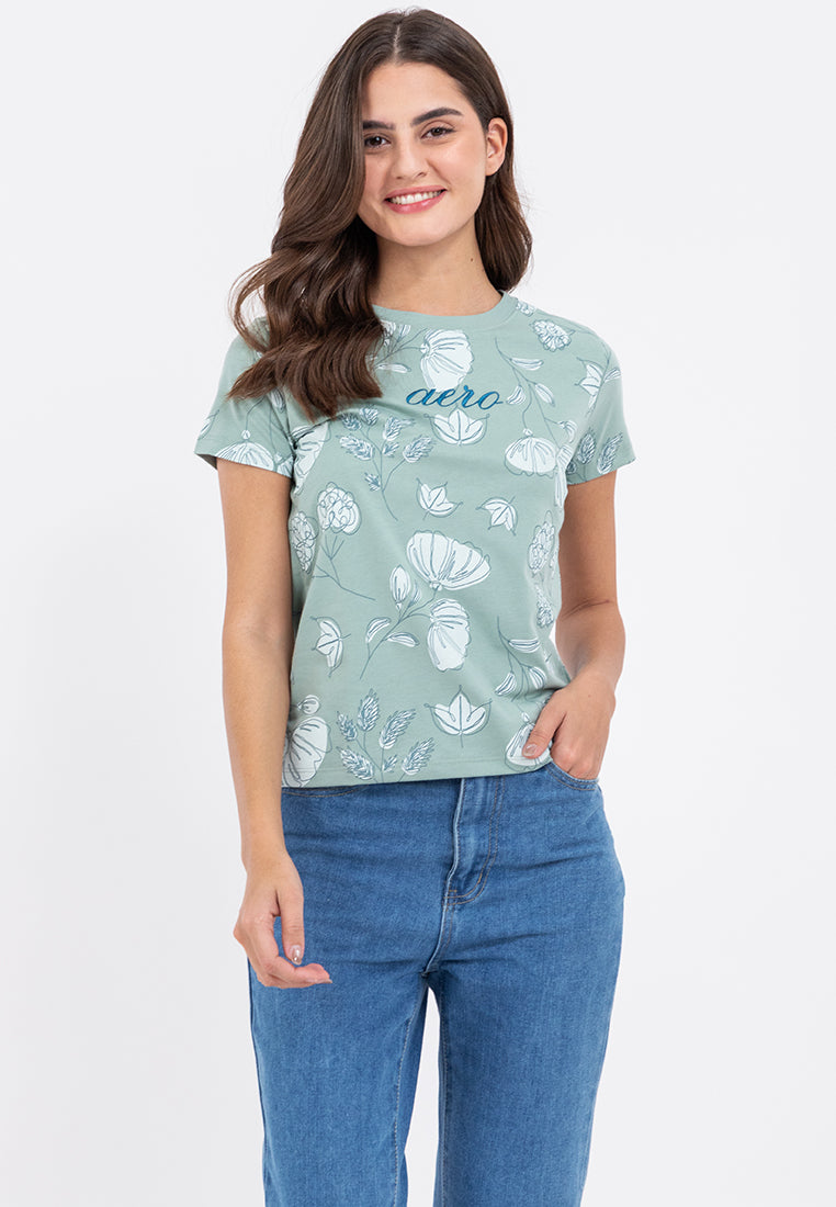 All Over Print Tee
