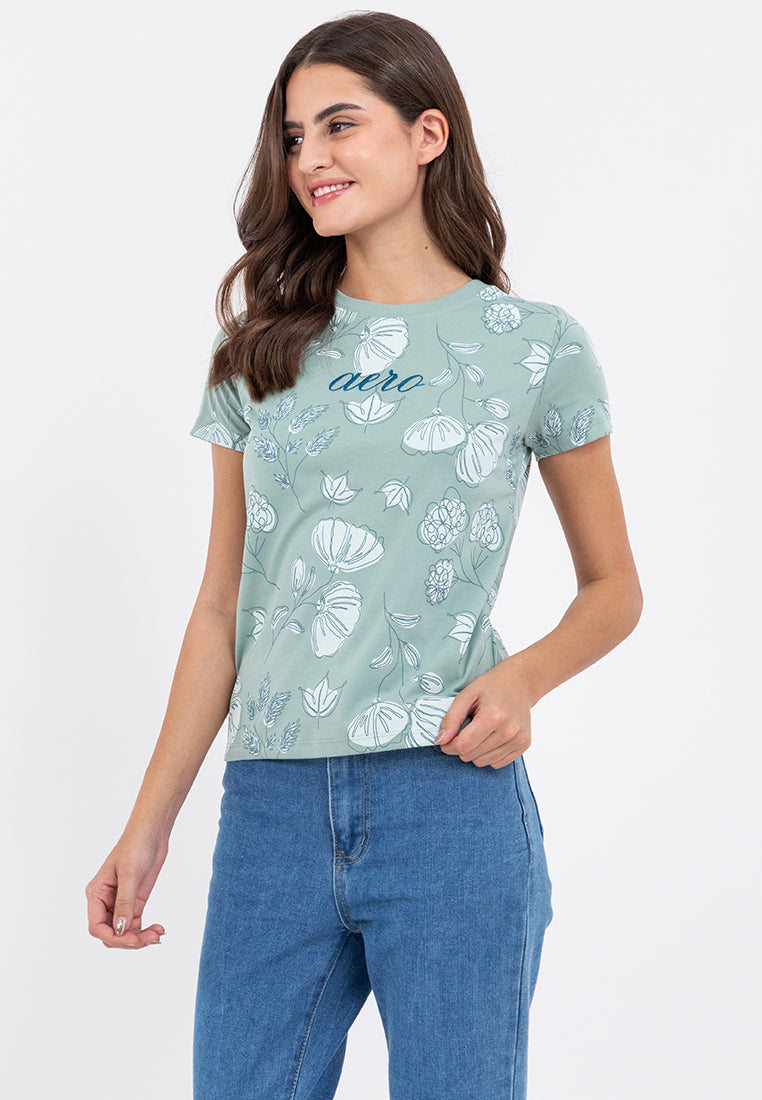 All Over Print Tee