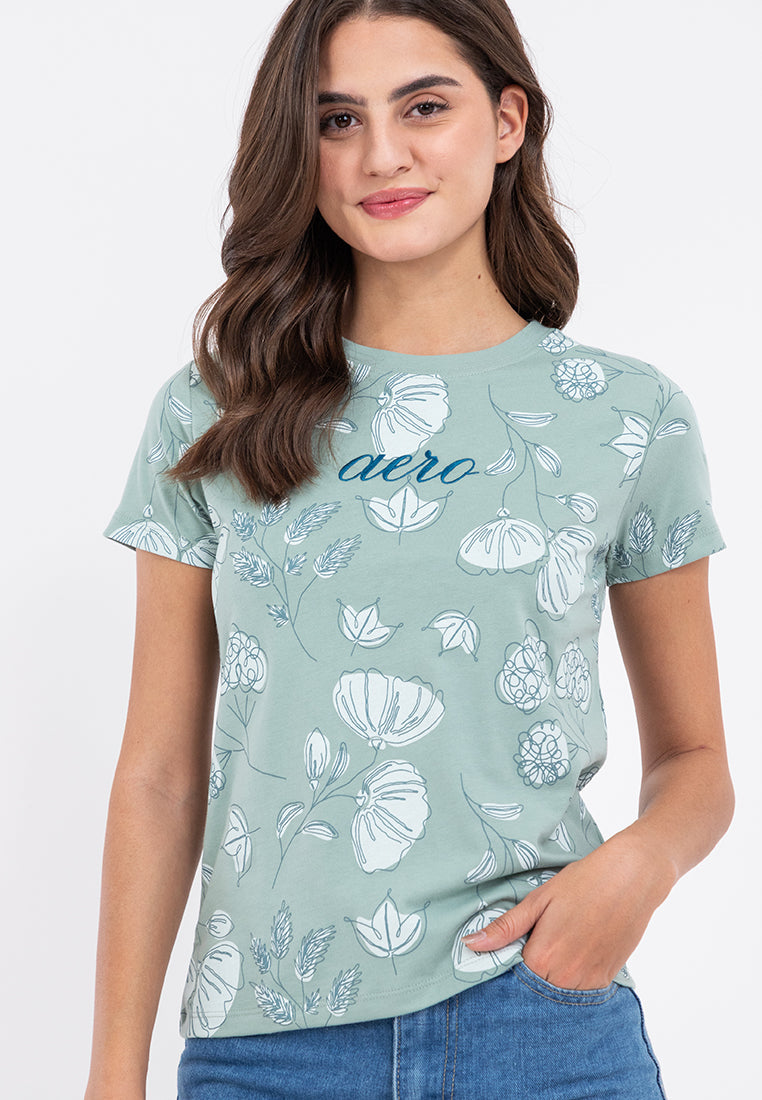 All Over Print Tee