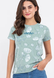 All Over Print Tee