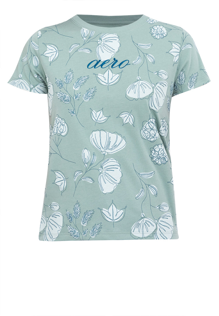 All Over Print Tee