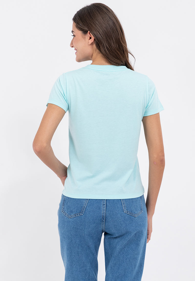 Comfort Fit Graphic Tee