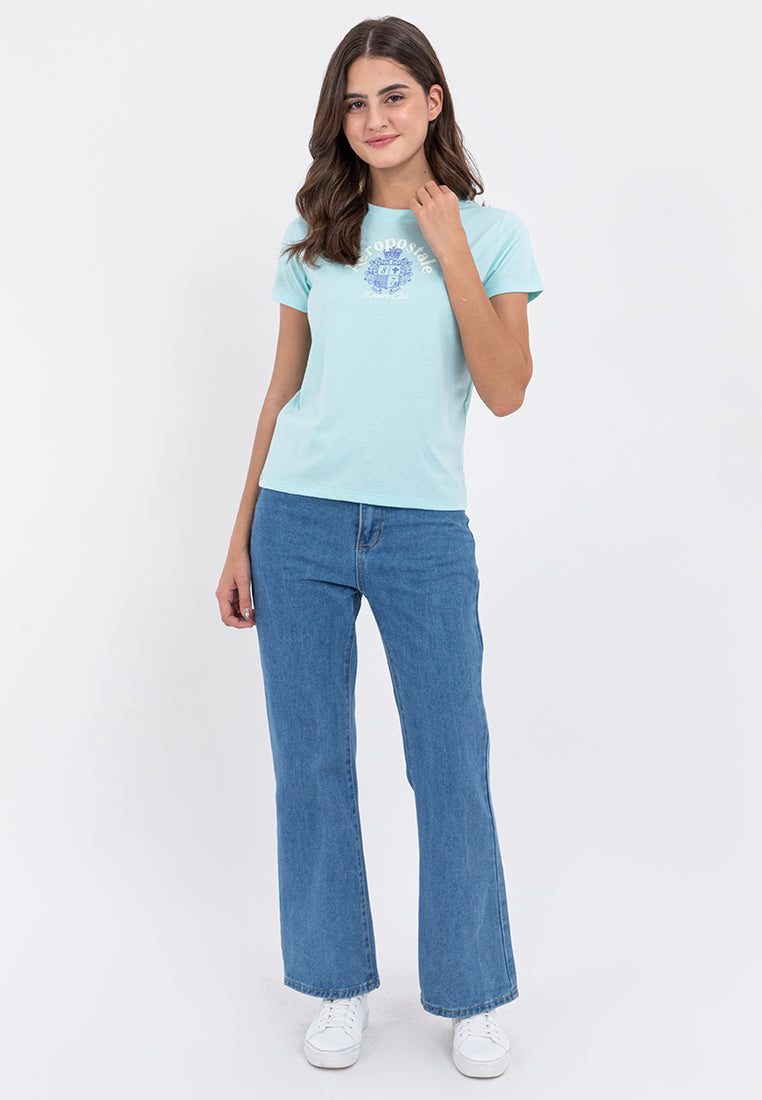 Comfort Fit Graphic Tee