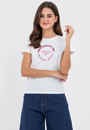 Comfort Fit Graphic Tee