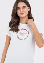 Comfort Fit Graphic Tee