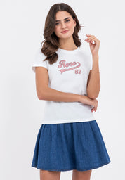 Comfort Fit Graphic Tee