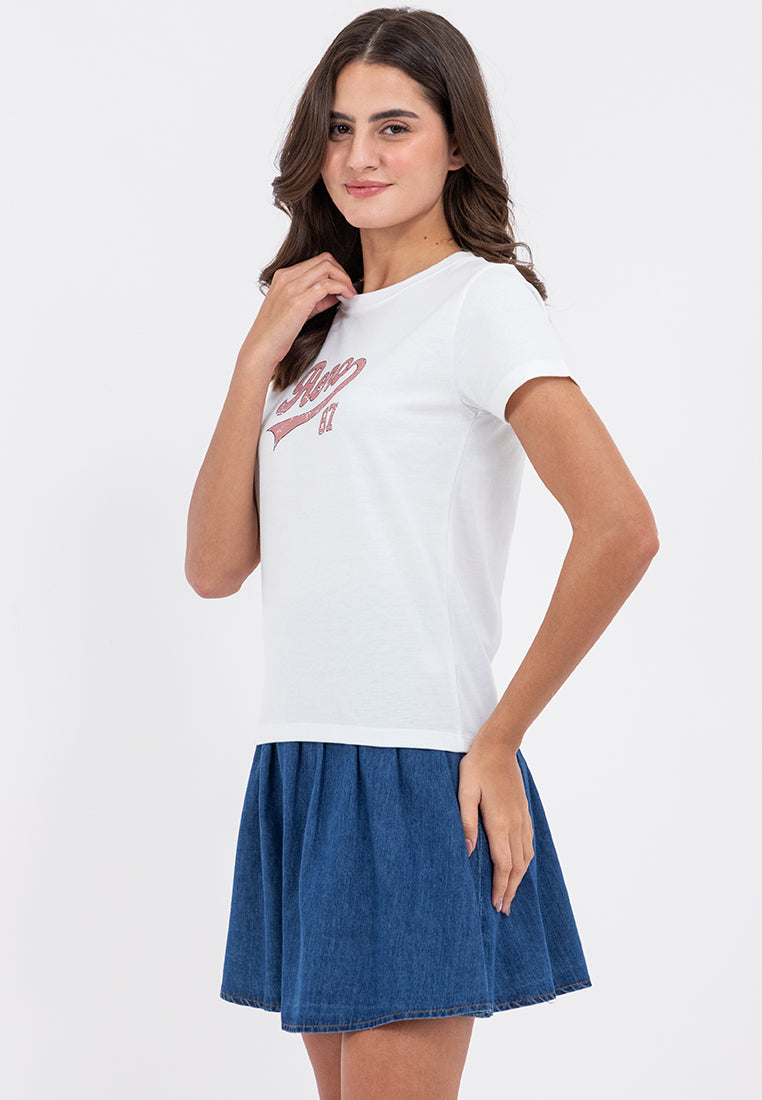Comfort Fit Graphic Tee