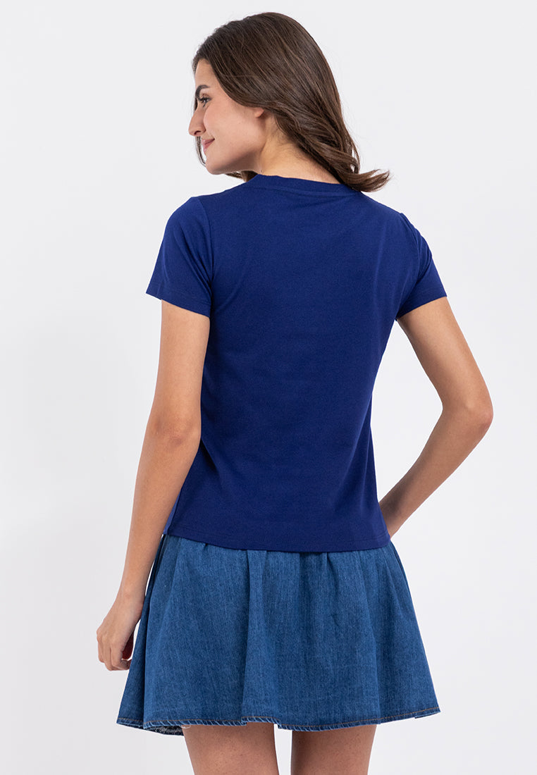 Comfort Fit Graphic Tee
