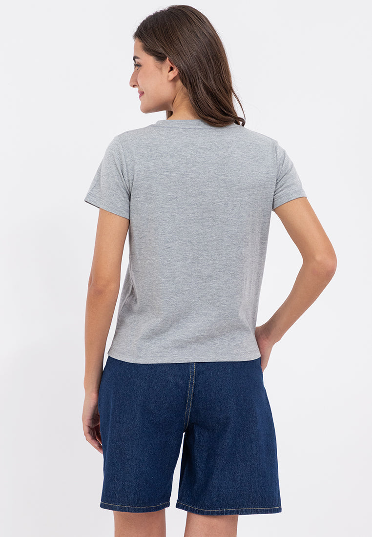 Comfort Fit Graphic Tee