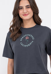 Boxy Fit Graphic Tee