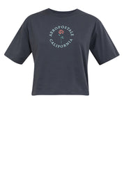 Boxy Fit Graphic Tee