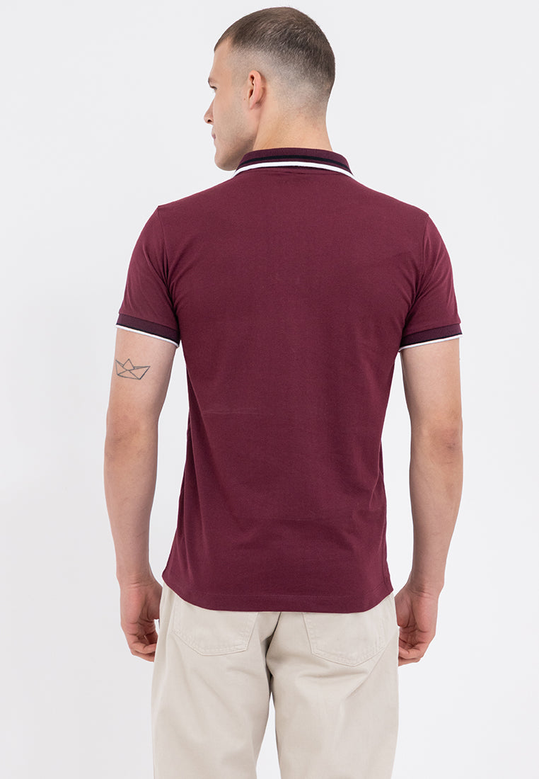 A87 Modified Polo Shirt