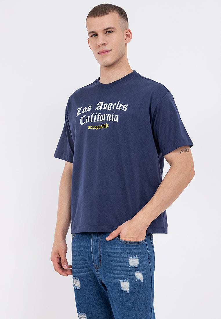 Loose Fit Graphic Tee