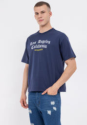 Loose Fit Graphic Tee