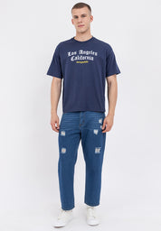 Loose Fit Graphic Tee