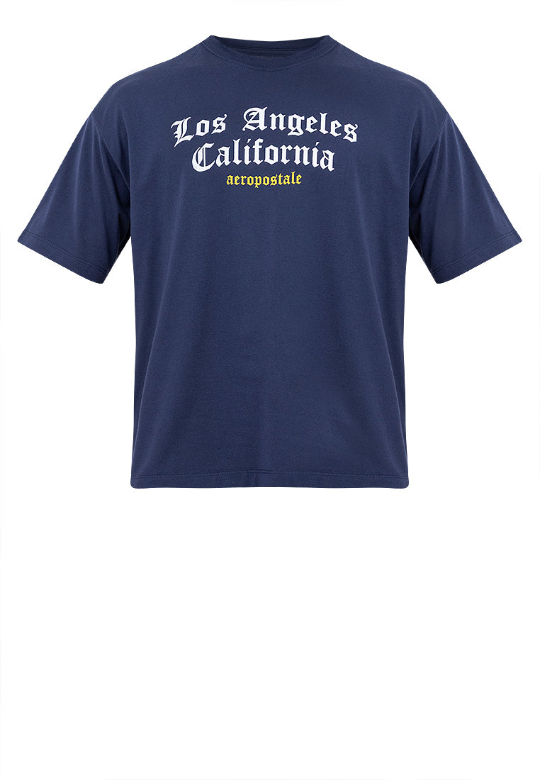 Loose Fit Graphic Tee