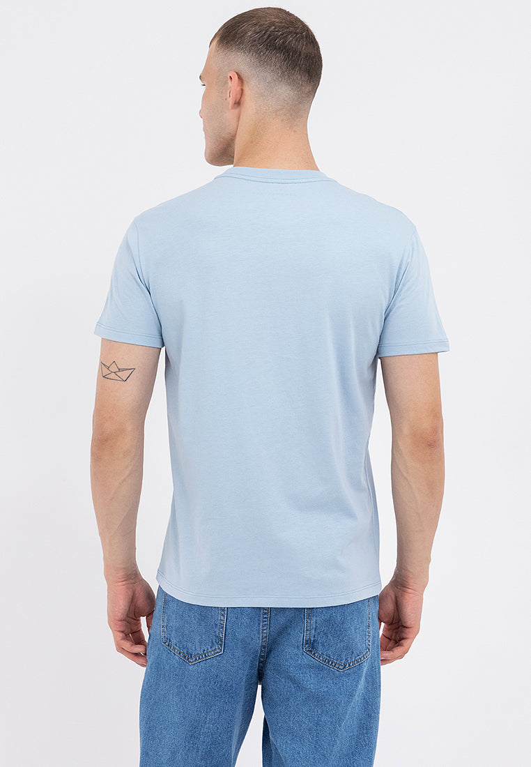 87 Applique Logo Tee