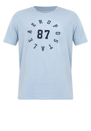 87 Applique Logo Tee