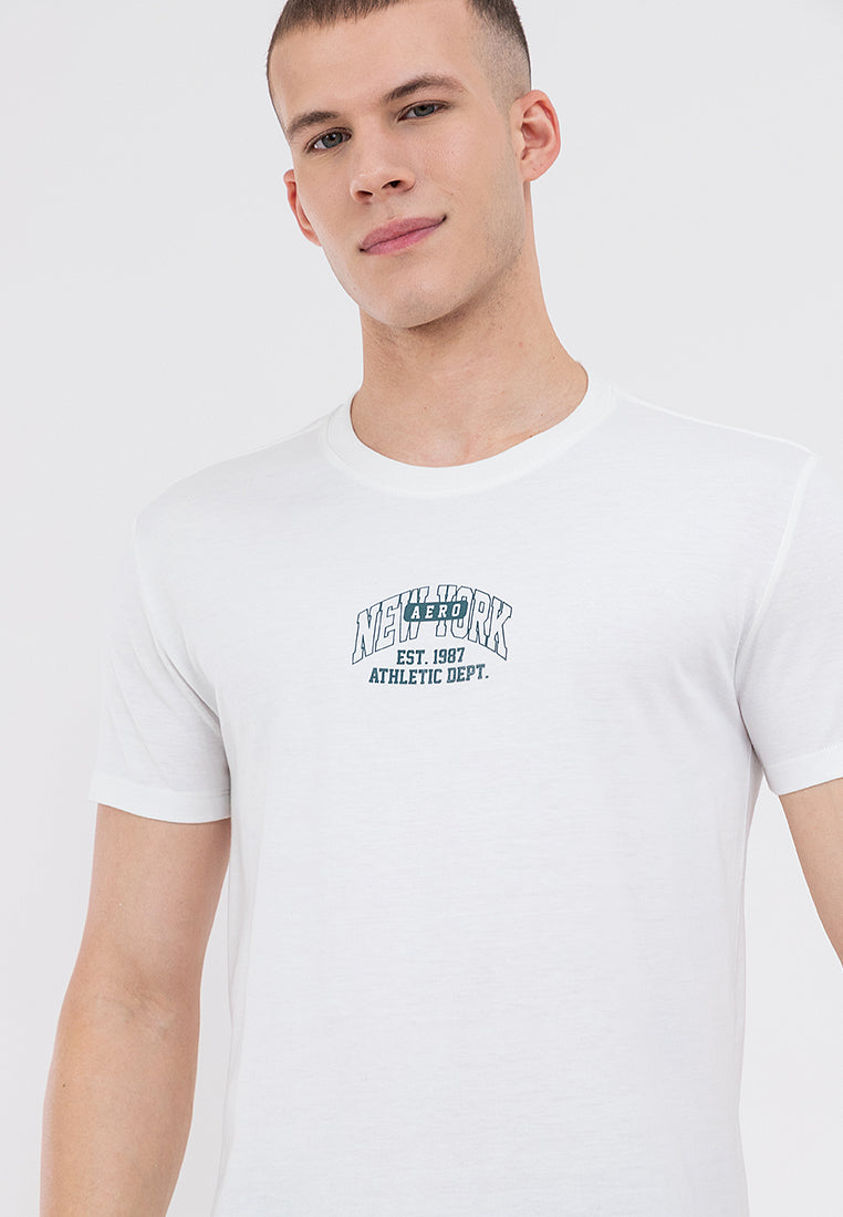 Aero New York 1987 Tee