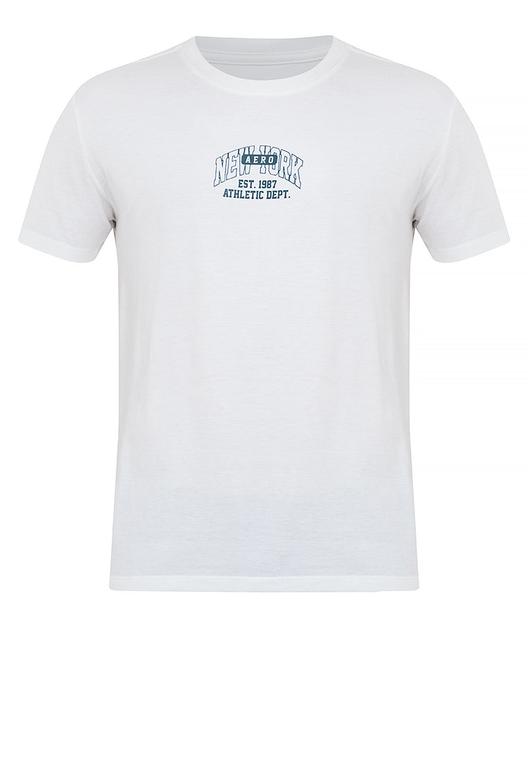 Aero New York 1987 Tee