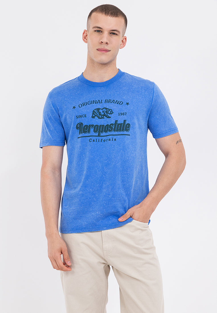Bear Graphic Tee