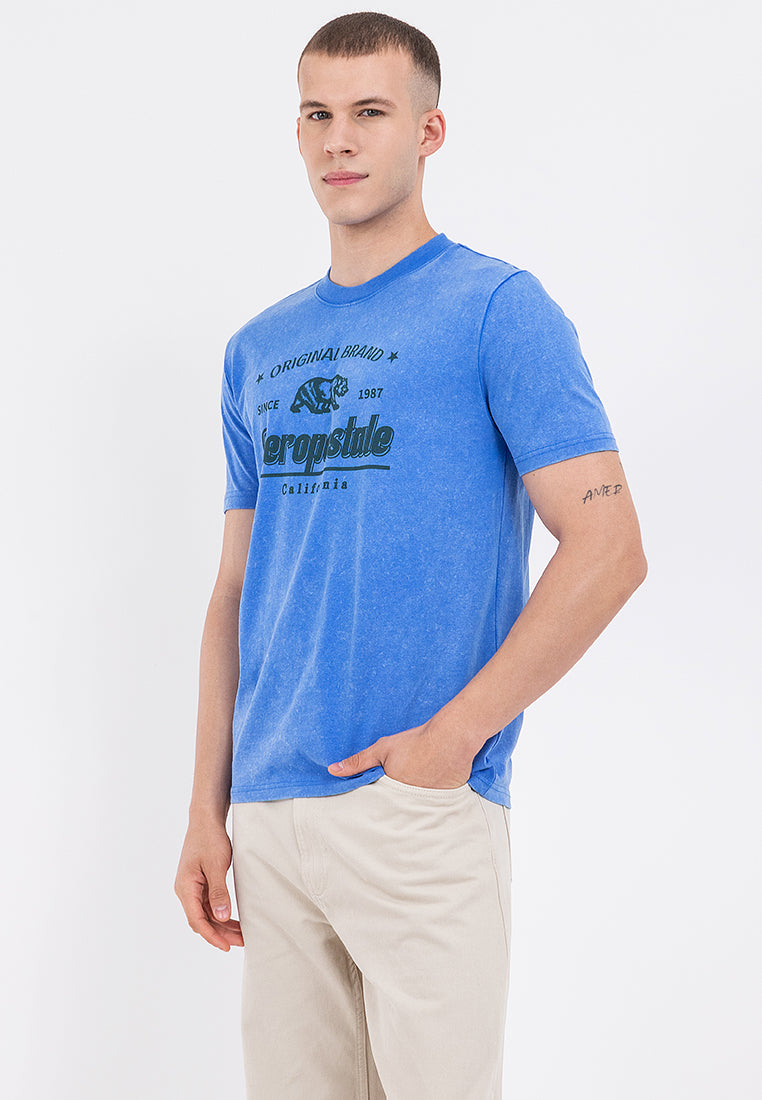 Bear Graphic Tee