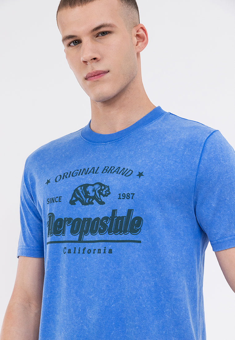 Bear Graphic Tee