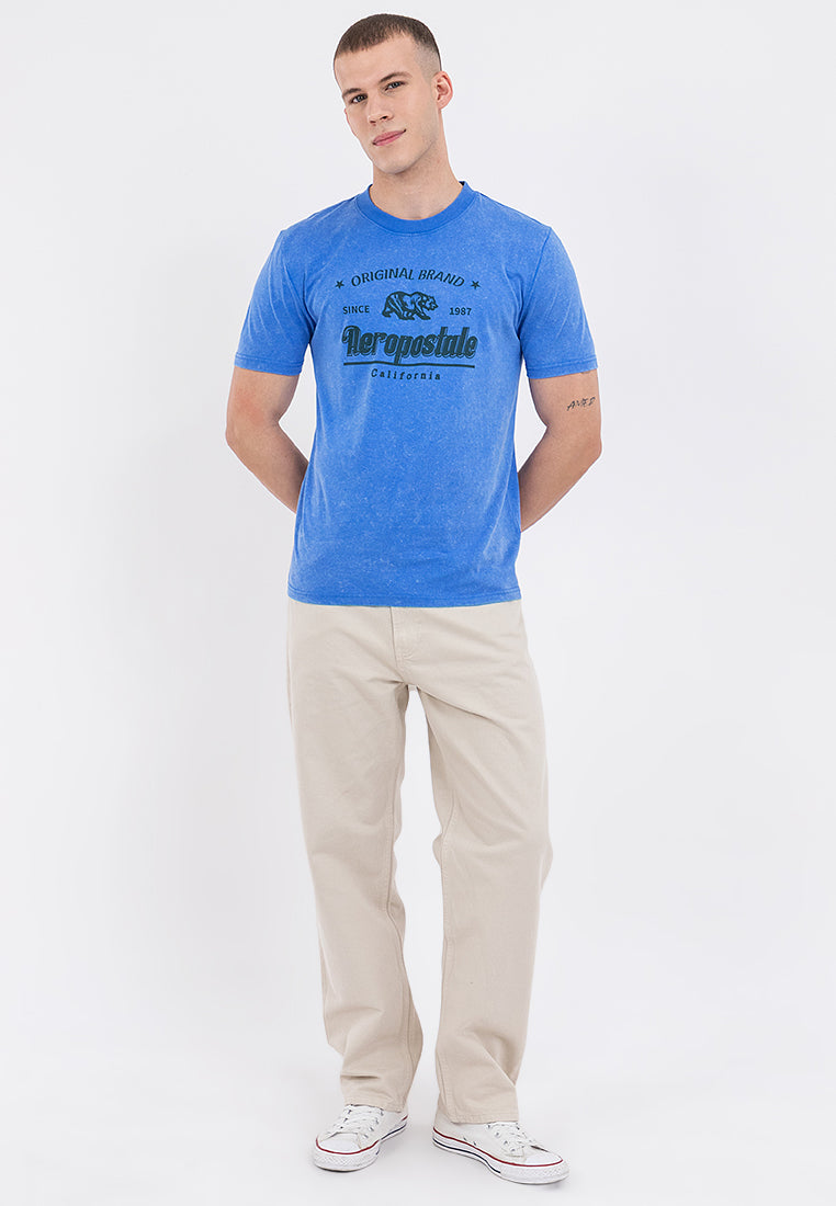 Bear Graphic Tee