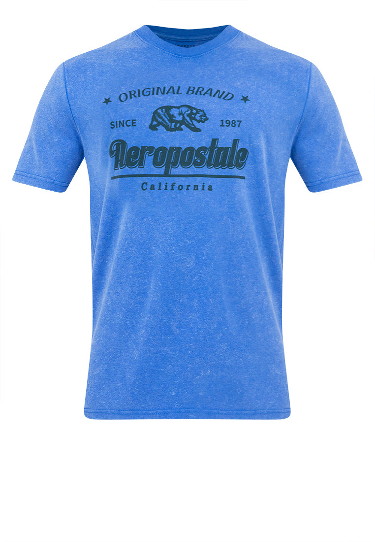Bear Graphic Tee