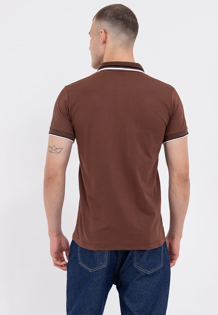 A87 Modified Polo Shirt