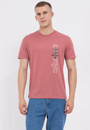 Aero NYC High Density Logo Tee