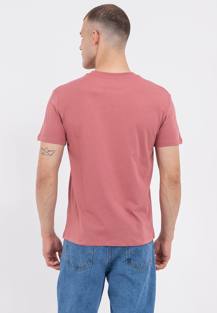 Aero NYC High Density Logo Tee