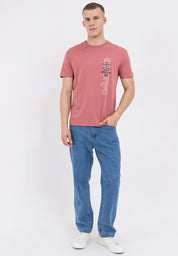 Aero NYC High Density Logo Tee