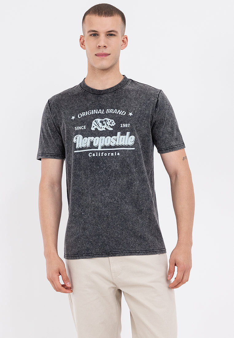 Bear Graphic Tee
