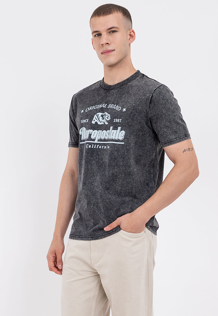 Bear Graphic Tee