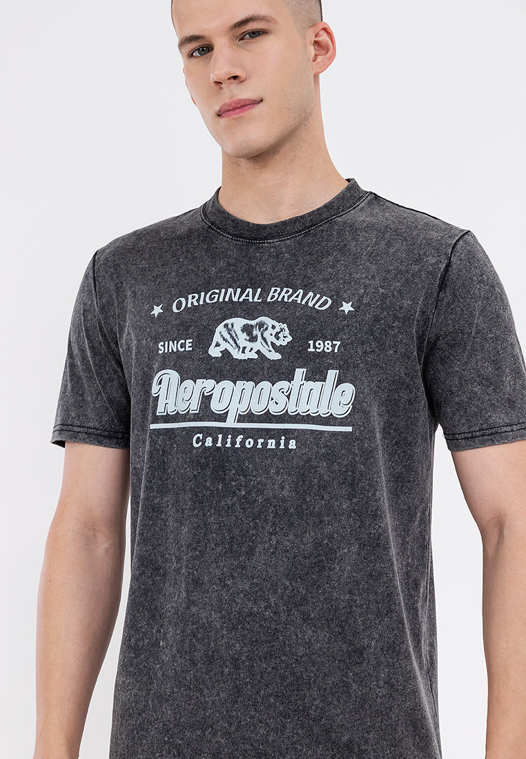 Bear Graphic Tee