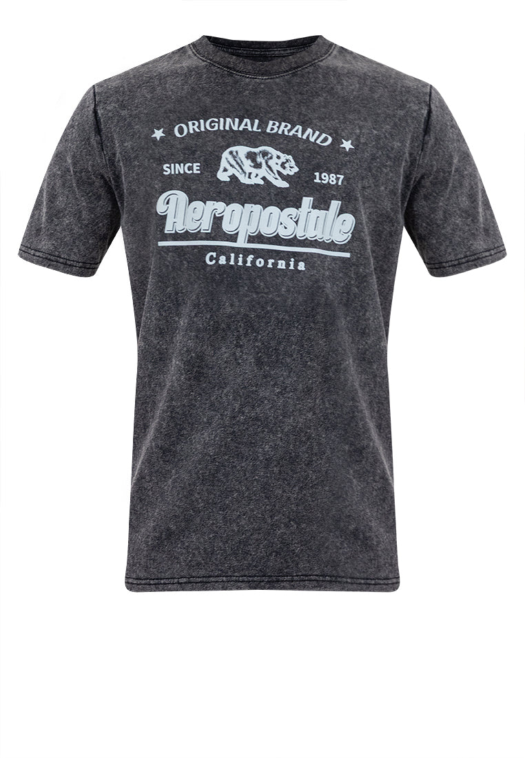 Bear Graphic Tee