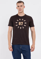 87 Applique Logo Tee