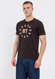 87 Applique Logo Tee