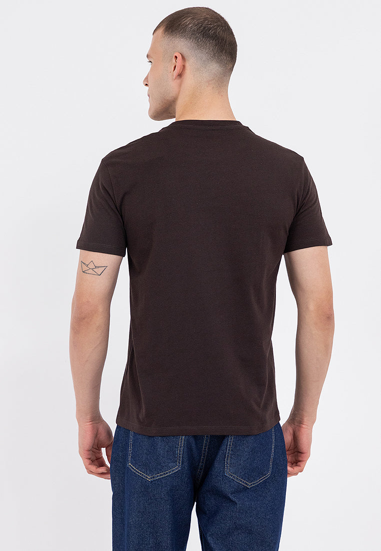 87 Applique Logo Tee