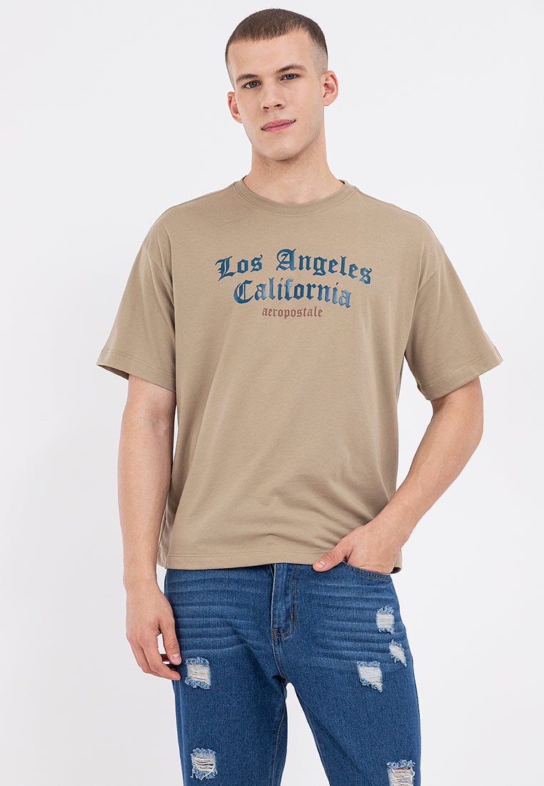 Loose Fit Graphic Tee