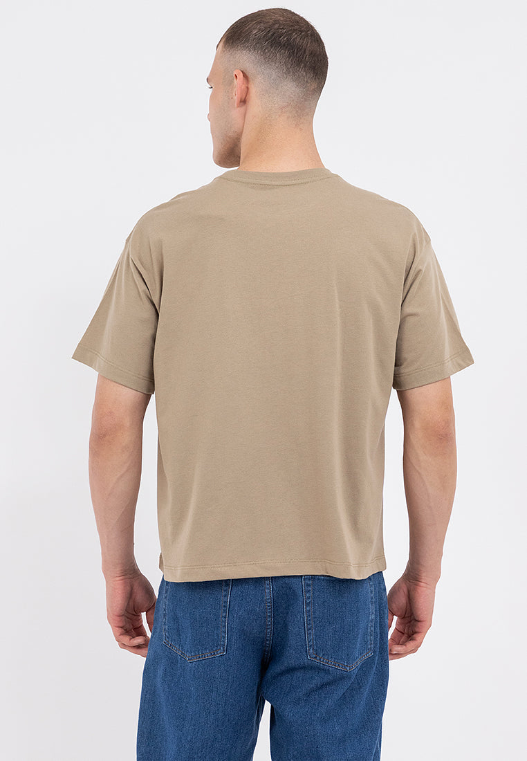 Loose Fit Graphic Tee