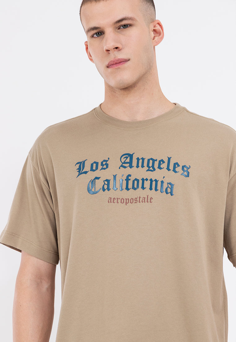 Loose Fit Graphic Tee