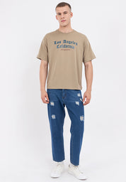 Loose Fit Graphic Tee