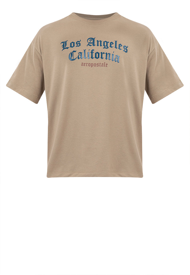 Loose Fit Graphic Tee