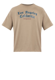 Loose Fit Graphic Tee